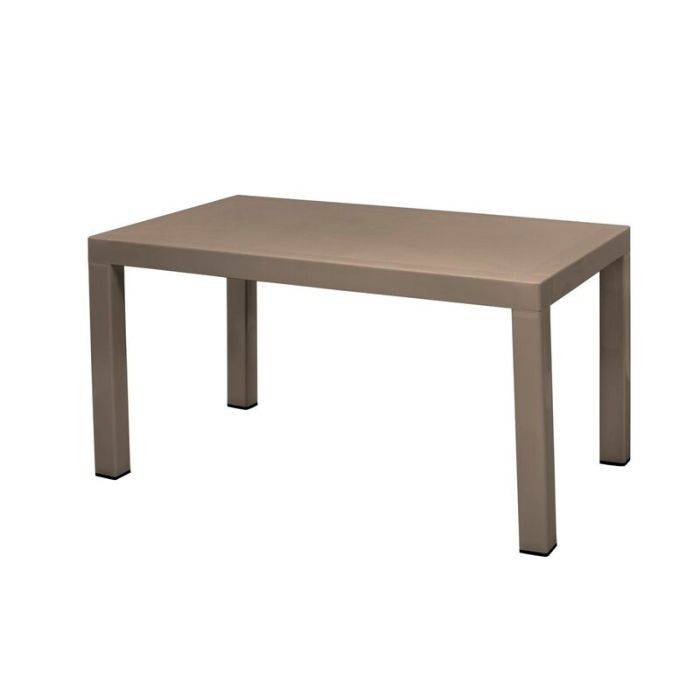 Cuppucino 6 Seater Elite Rattan Table