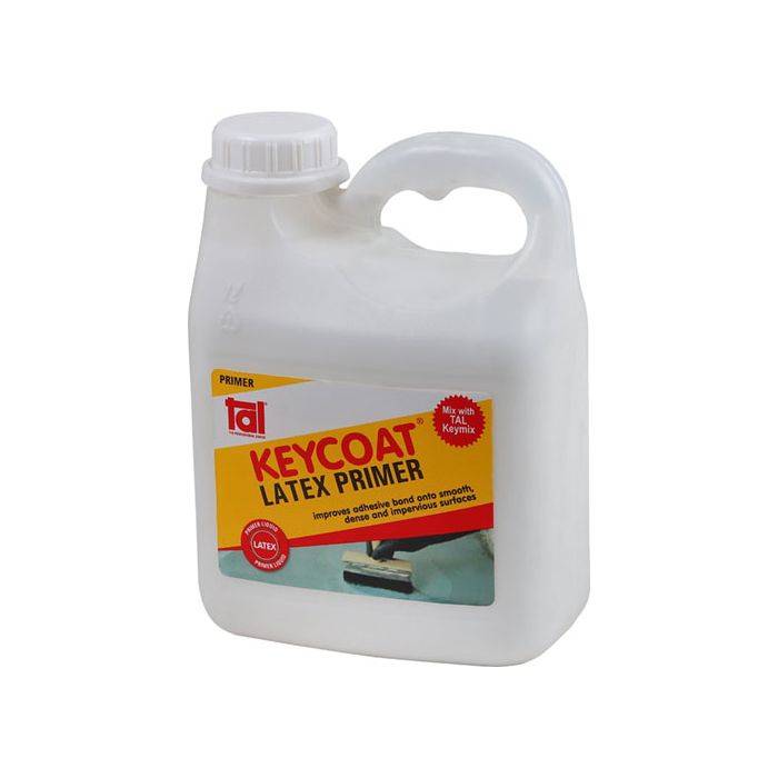 TAL Keycoat Latex Primer 1L