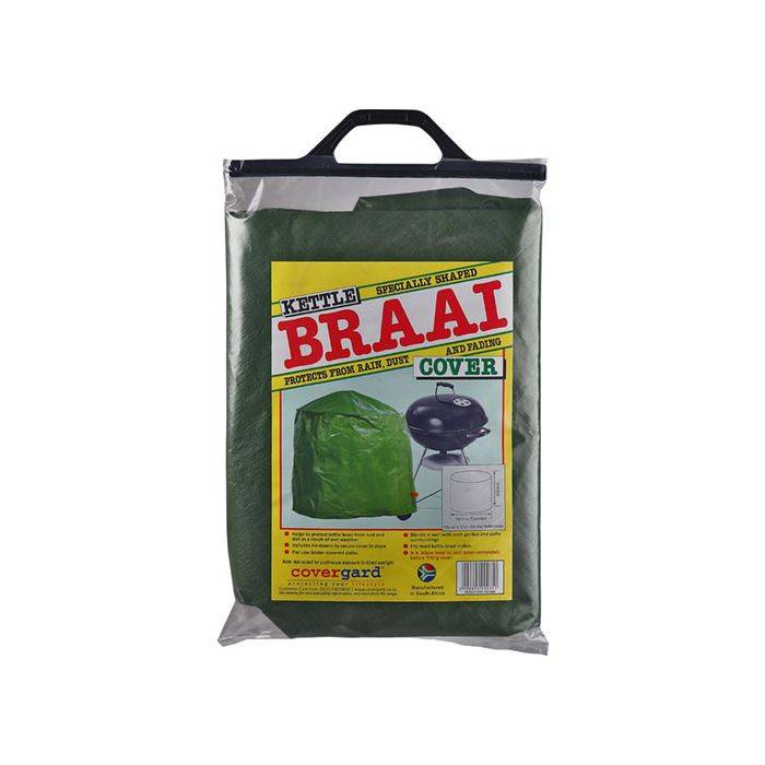 Covergard Kettle Braai Cover 650 x 600mm