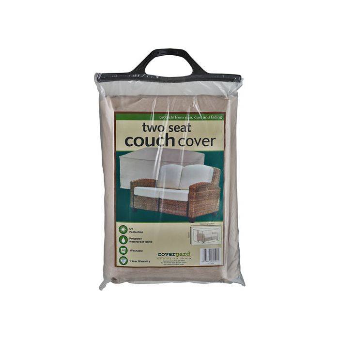 Covergard 2 Seater Couch Cover 720 x 920 x 1600mm