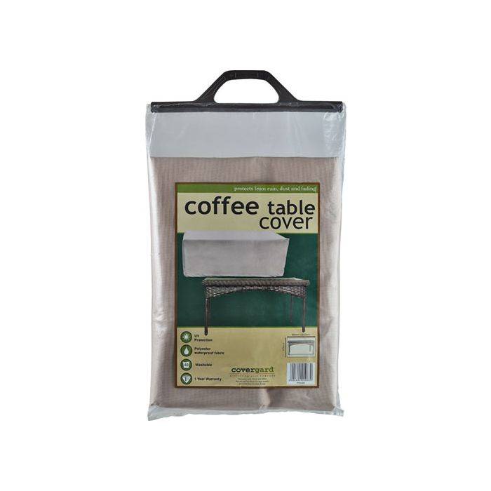 Covergard Rectangular Coffee Table Cover 370 x 530 x 900mm