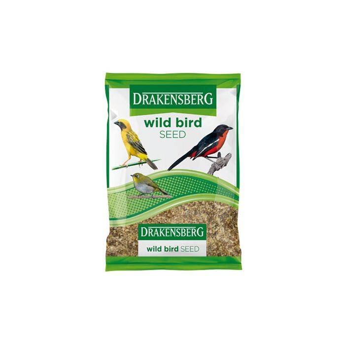 Drakensberg Wild Bird Seed 10kg