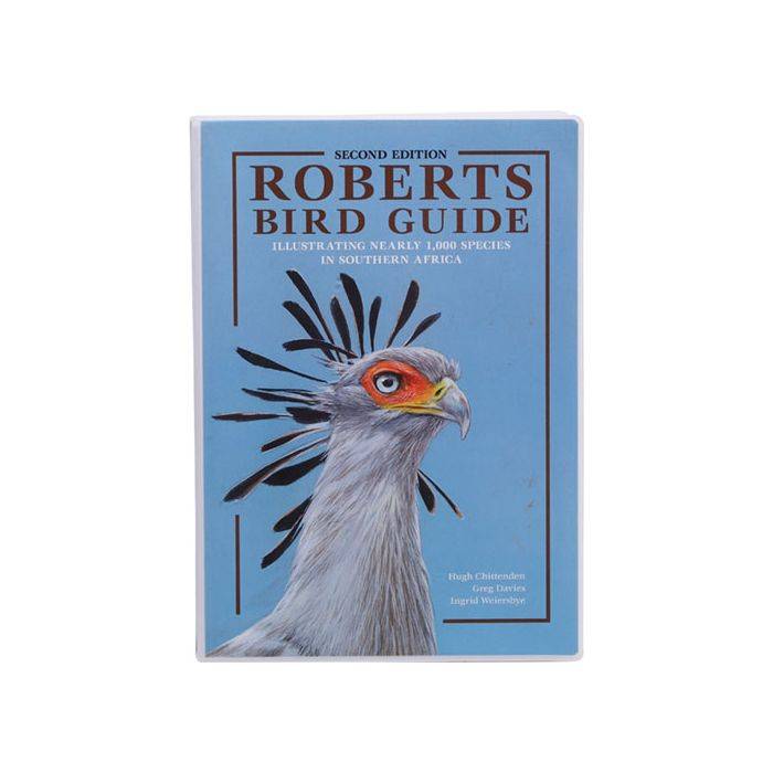 Roberts Bird Guide 2nd Edition (Paperback)