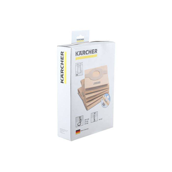 Kärcher Floor Polisher Filter Bag - 3 Pack