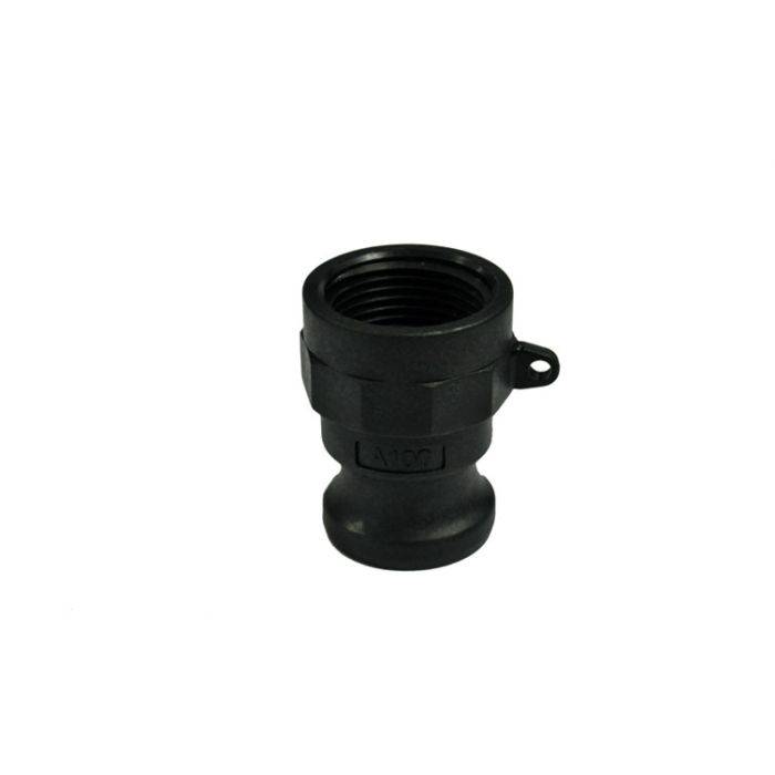 Irrigation Camlock Male To Female Threaded Coupler 25mm
