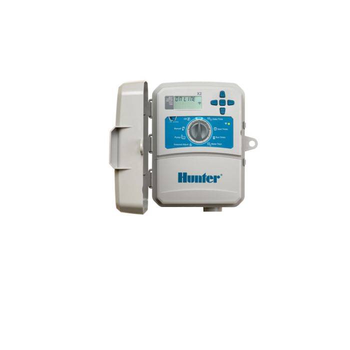 Hunter X2 Compact Wifi Compatible 4 Station Controller