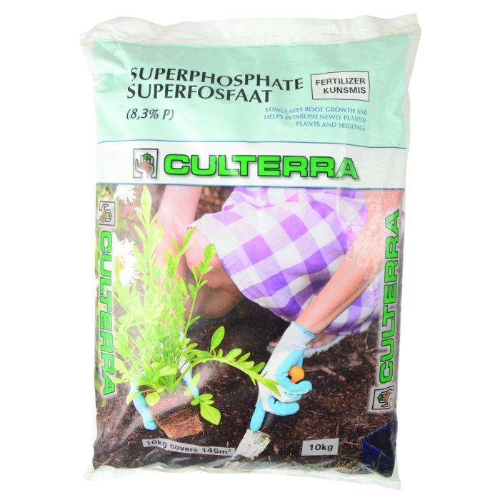 Culterra Superphosphate 8.3% 10kg