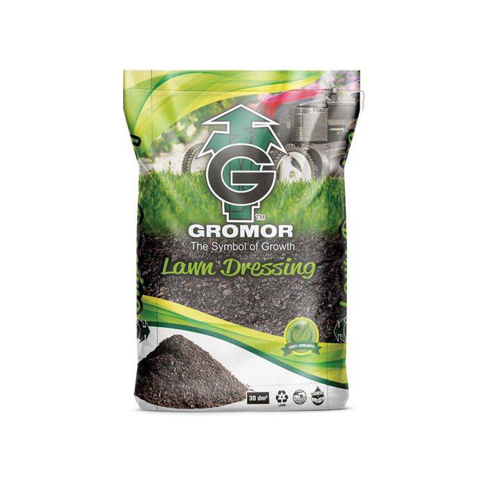 Gromor Lawn Dressing 30dm³