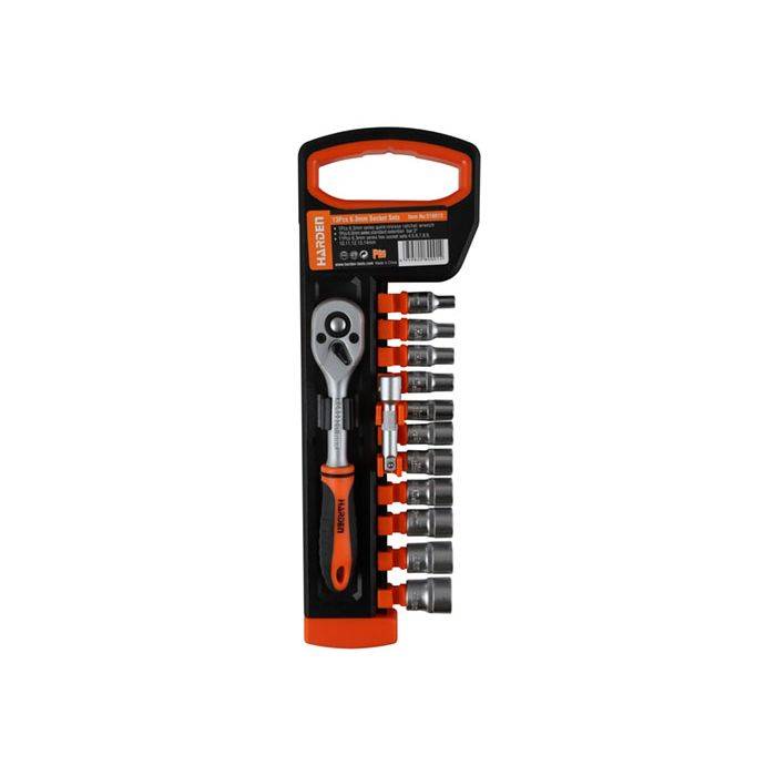 Harden 13 Piece Socket Set
