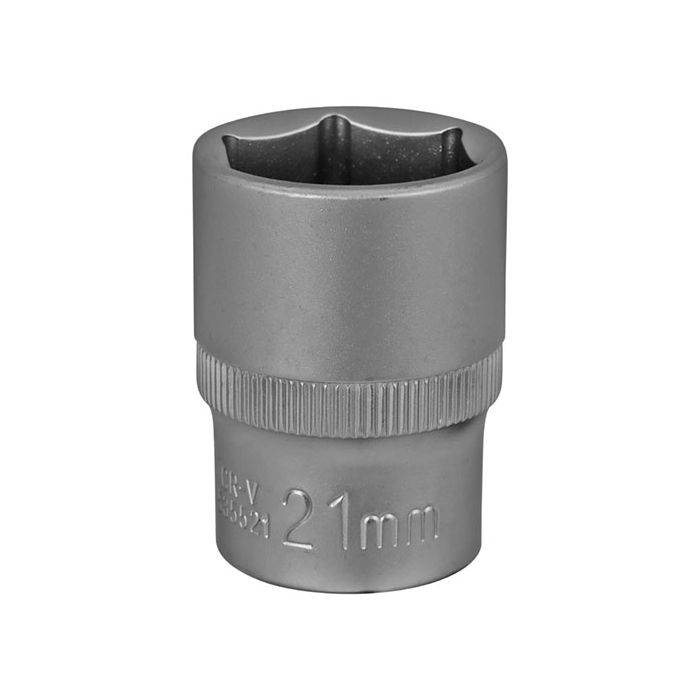 Harden 1/2" Drive Hexagon Socket 21mm