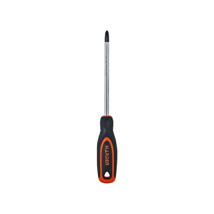 Harden Soft Handle No.3 Phillips Screwdriver 150mm