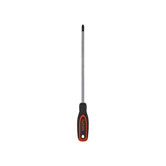 Harden Soft Handle No.3 Phillips Screwdriver 250mm