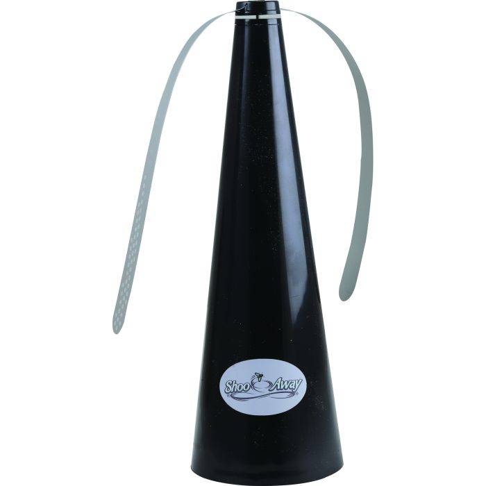 ShooAway Black Fly Repellent Fan