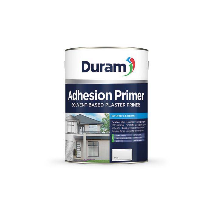 Duram Adhesion Primer White 5L