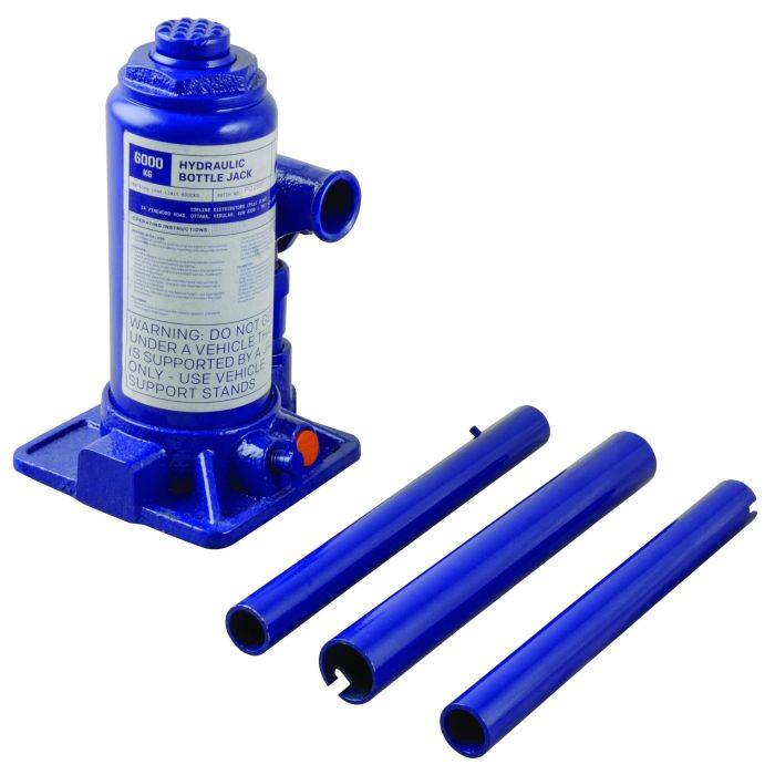 Topline Bottle Jack 6000kg