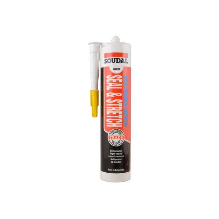 Soudal White Multibond Sealer 290ml