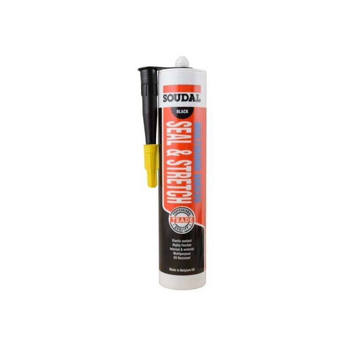 Soudal Black Multibond Sealer 290ml