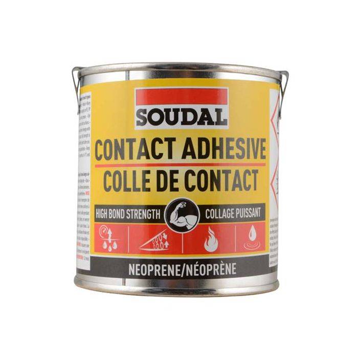 Soudal Contact Adhesive 250ml