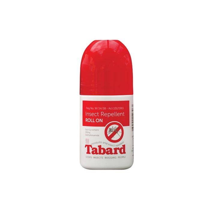 Tabard Mosquito & Insect Repellent Roll-On 70ml