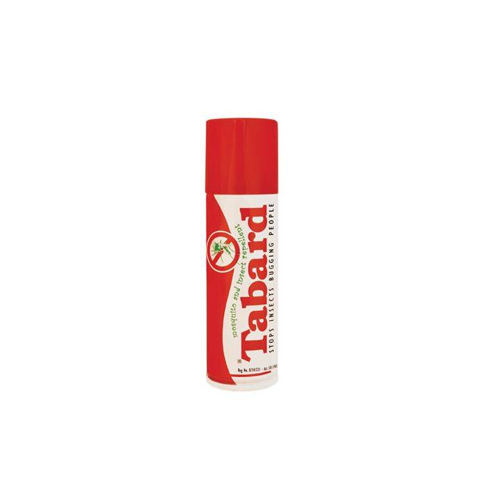Tabard Mosquito & Insect Repellent Aerosol Spray 150g