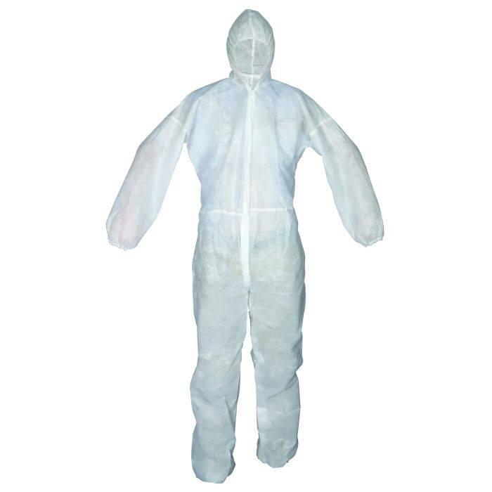 Non Woven Disposable Overall Large P651 PW