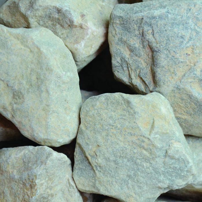 Large Dump Rock Pebbles 80 - 150mm