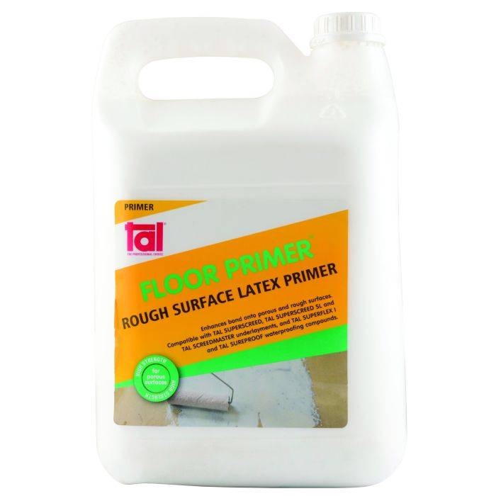 Tal Primer Floor 5L For Screed