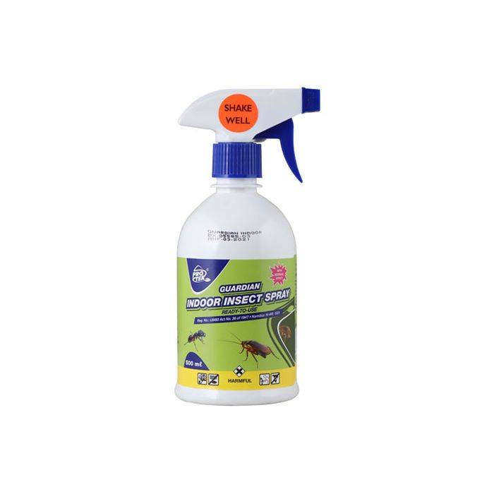 Protek Guardian Indoor Insect Spray 500ml