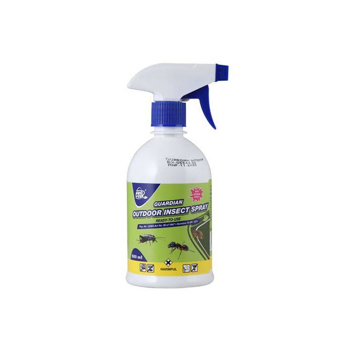 Protek Guardian Outdoor Insect Spray 500ml