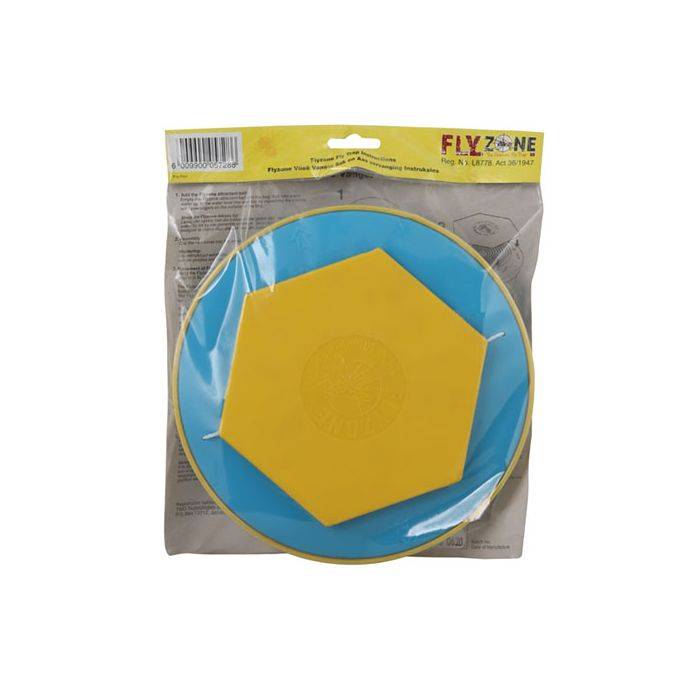 Protek Flyzone Reusable Fly Trap With Bait