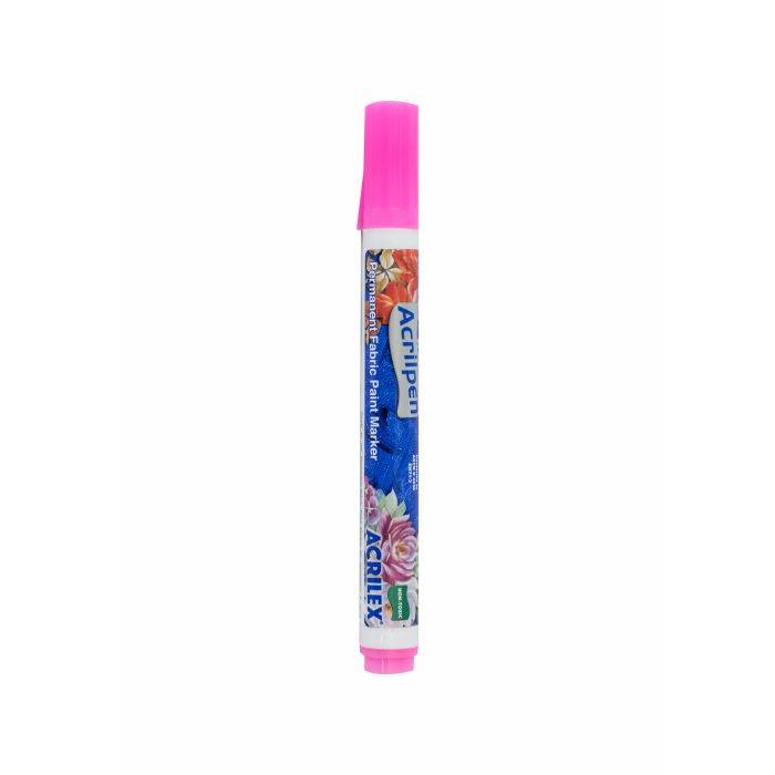 Crazy Craft Rose Acrilpen Fabric Marker Pen