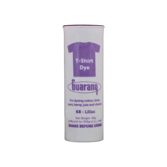 Guarany T-Shirt Dye Lilac 40g
