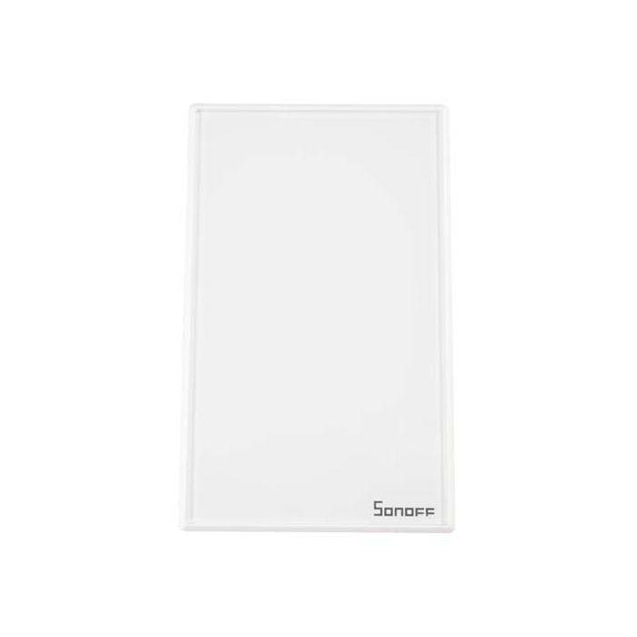 Sonoff White 2-Lever Smart Wifi Light Switch 2x4
