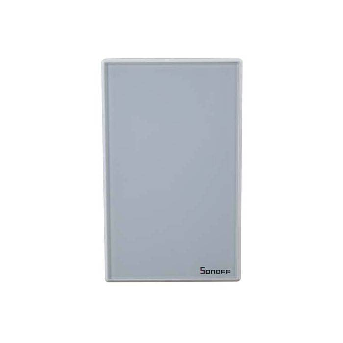 Sonoff White 3 Channel Wifi Smart Light Switch