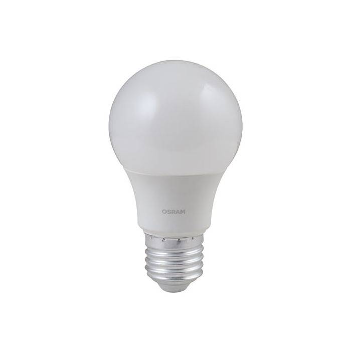 Osram 7W Warm White E27 LED A60 Lamp