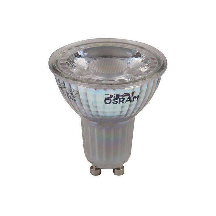 Osram 7.5W Cool White GU10 Downlight Lamp