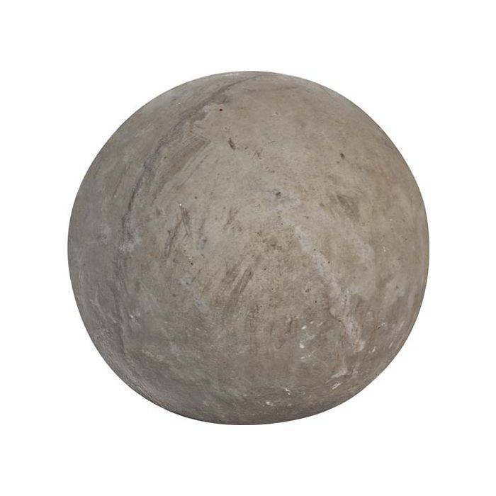 Concrete Sphere Ball 300mm