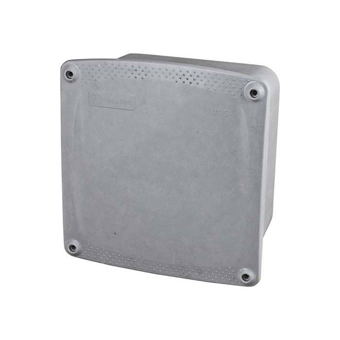 Allbro Juction Box With Screw Lid