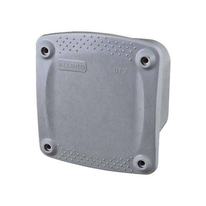 Allbro Juction Box With Screw Lid