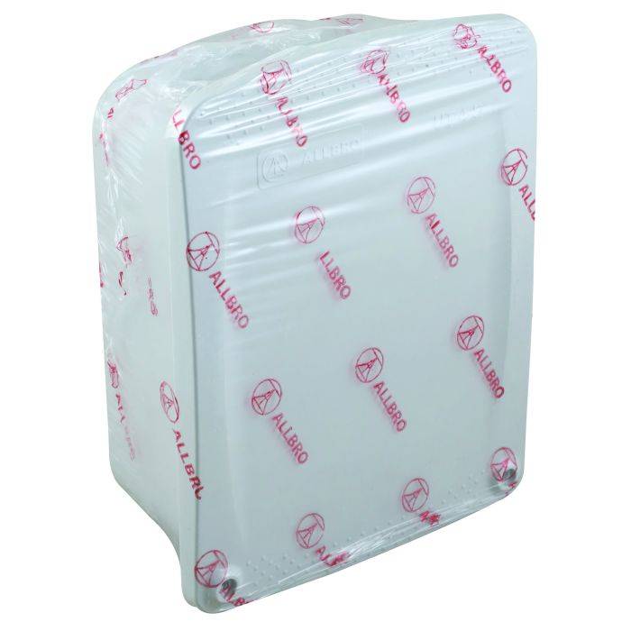 Allbro UT4 Slide Lid Junction Box