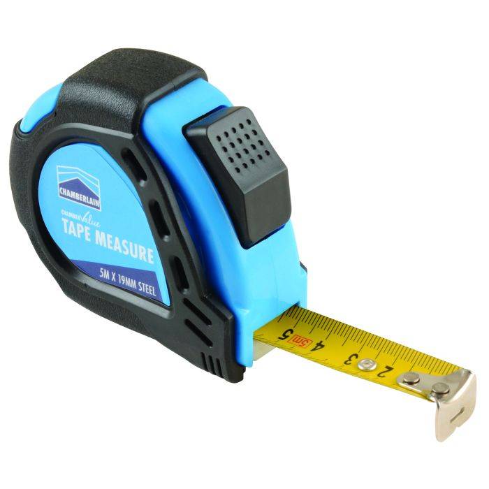 FHC Measure Tape 5mx19mm Ergonomic