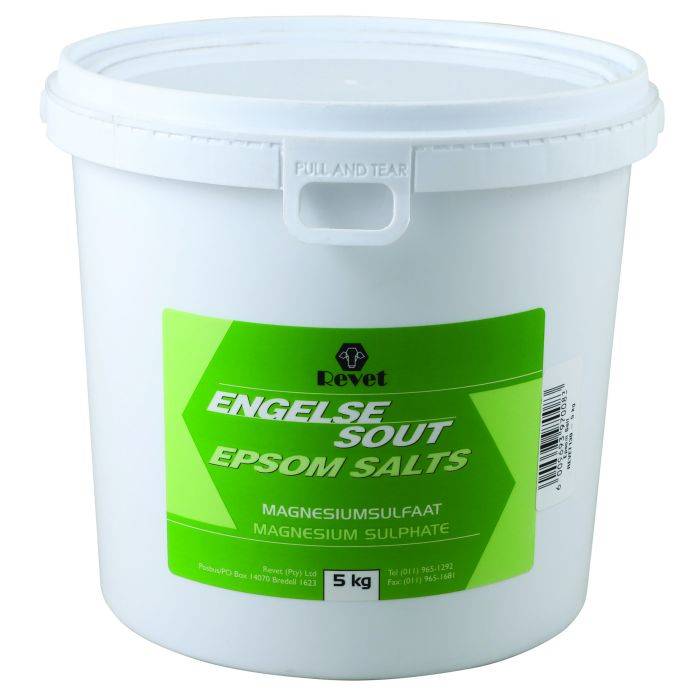 Revet Epsom Salt 5kg