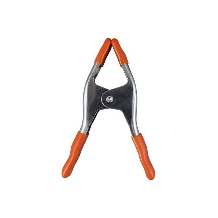 Pony Spring Clamp With Protected Tips 50mm