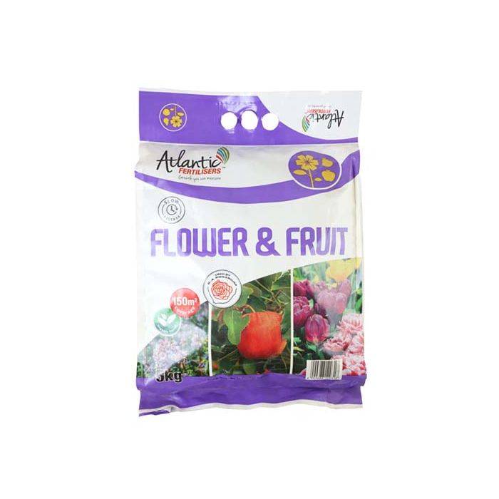 Atlantic Fertilizers Fertilizers Flower & Fruit Fertilizer 5kg
