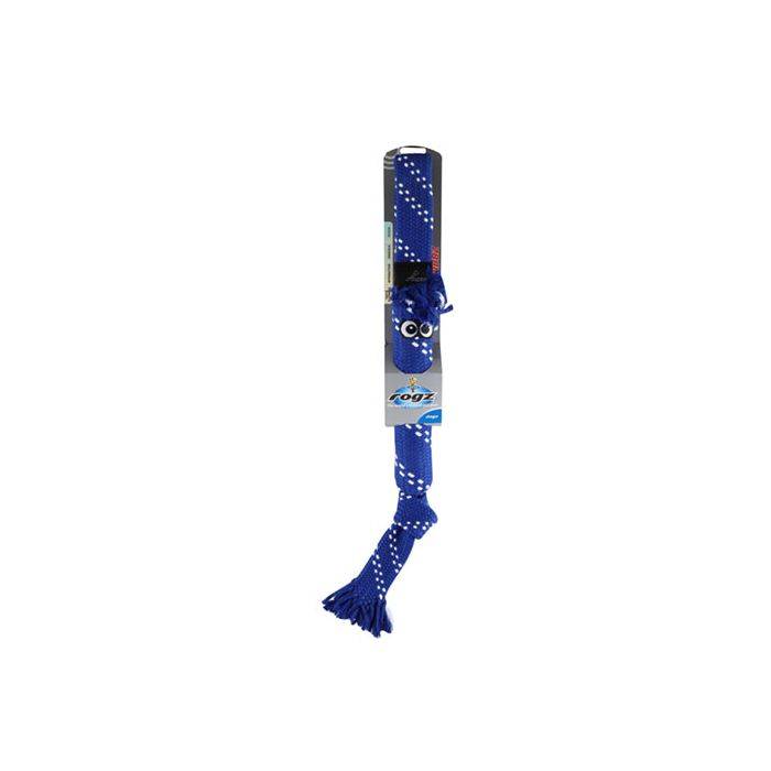 Rogz Scrubz Blue Oral Care Toy 540mm