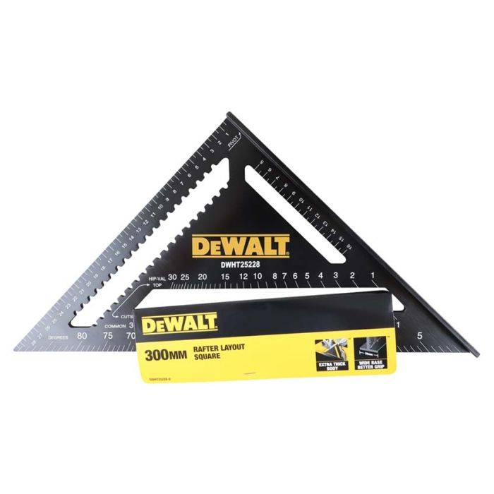 Dewalt Metric Speed Square 300mm