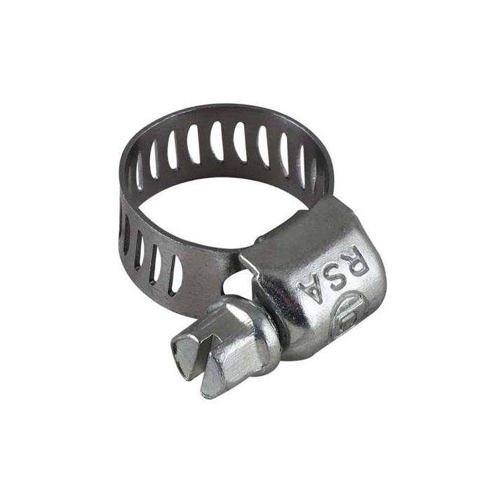 Hose Clamp 4-12mm - 4 Pack