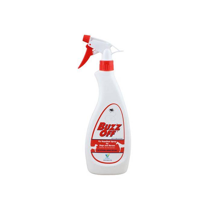 Buzz Off Fly Repellent Spray 750ml