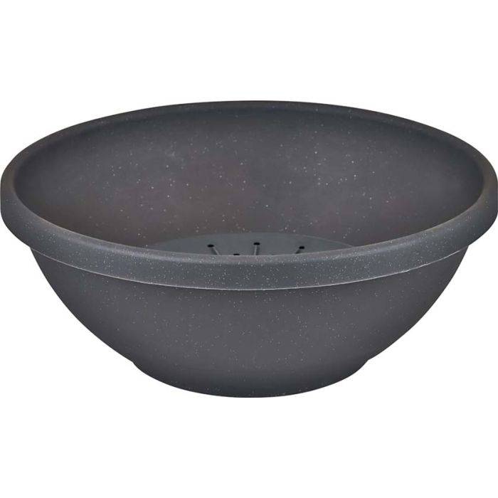 Sebor Charcoal Solar Dish 250mm
