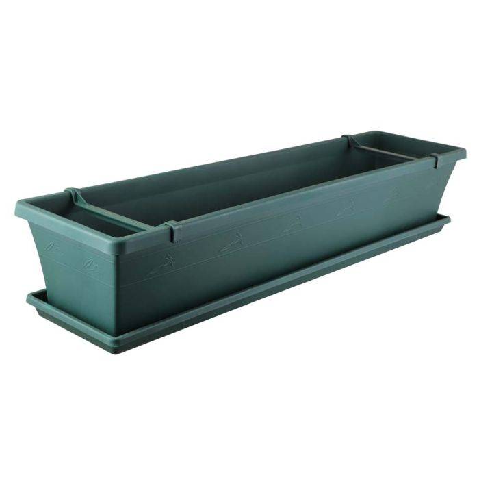 Sebor Green Sill Planter 750mm